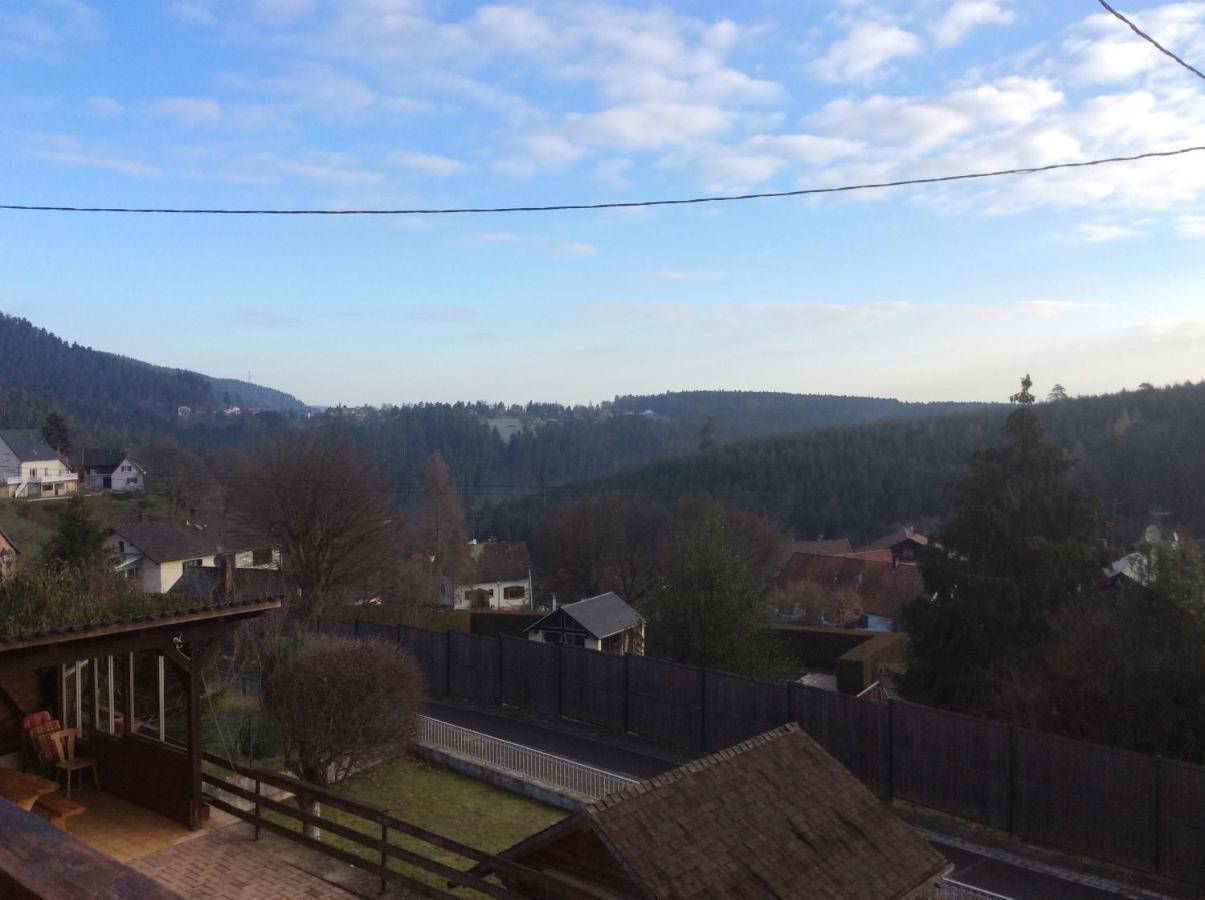 Gites Les Pins Et Les Bruyeres Wangenbourg-Engenthal Exterior photo