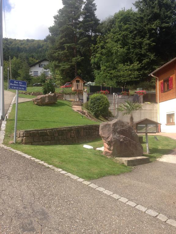 Gites Les Pins Et Les Bruyeres Wangenbourg-Engenthal Exterior photo